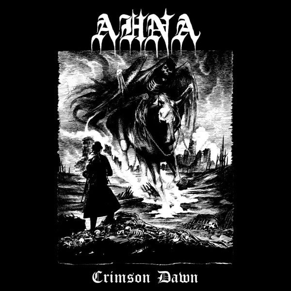  |   | Ahna - Crimson Dawn (LP) | Records on Vinyl