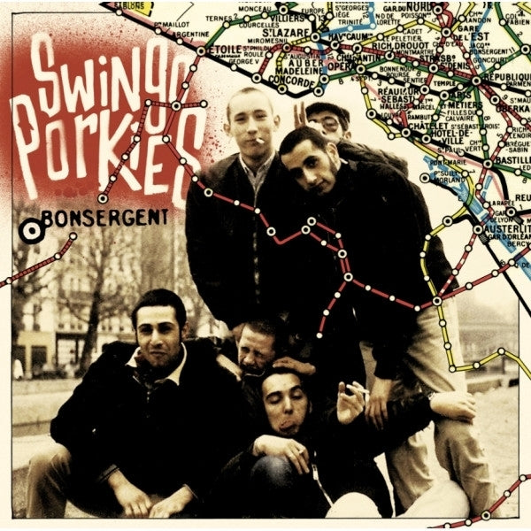  |   | Swingo Porkies - Bonsergent (Single) | Records on Vinyl