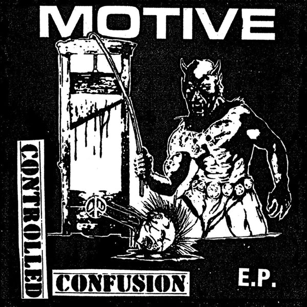  |   | Motive - Controlled Confusion (Single) | Records on Vinyl