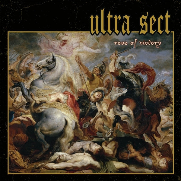  |   | Ultra Sect - Rose of Victory (Single) | Records on Vinyl