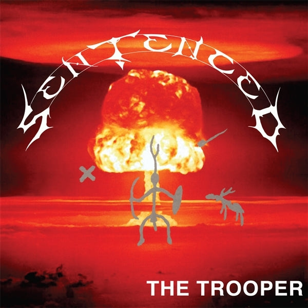  |   | Sentenced - The Trooper (Single) | Records on Vinyl