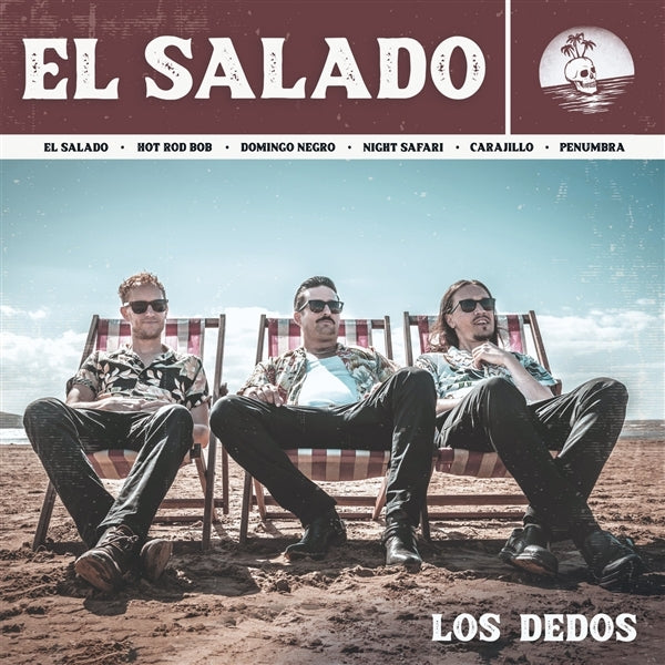  |   | Los Dedos - El Salado (Single) | Records on Vinyl