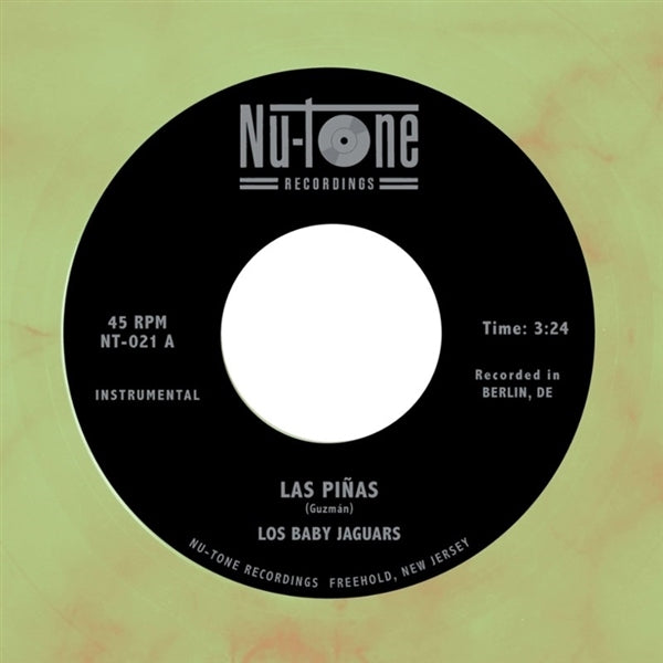  |   | Los Baby Jaguars - Las Pinas (Single) | Records on Vinyl