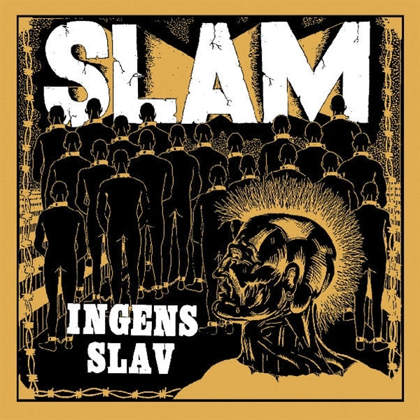  |   | Slam - Ingens Slav (LP) | Records on Vinyl