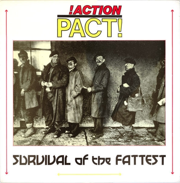  |   | Action Pact! - Survival of the Fattest (LP) | Records on Vinyl