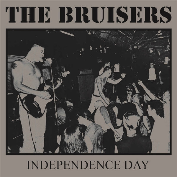  |   | Bruisers - Independence Day (Single) | Records on Vinyl