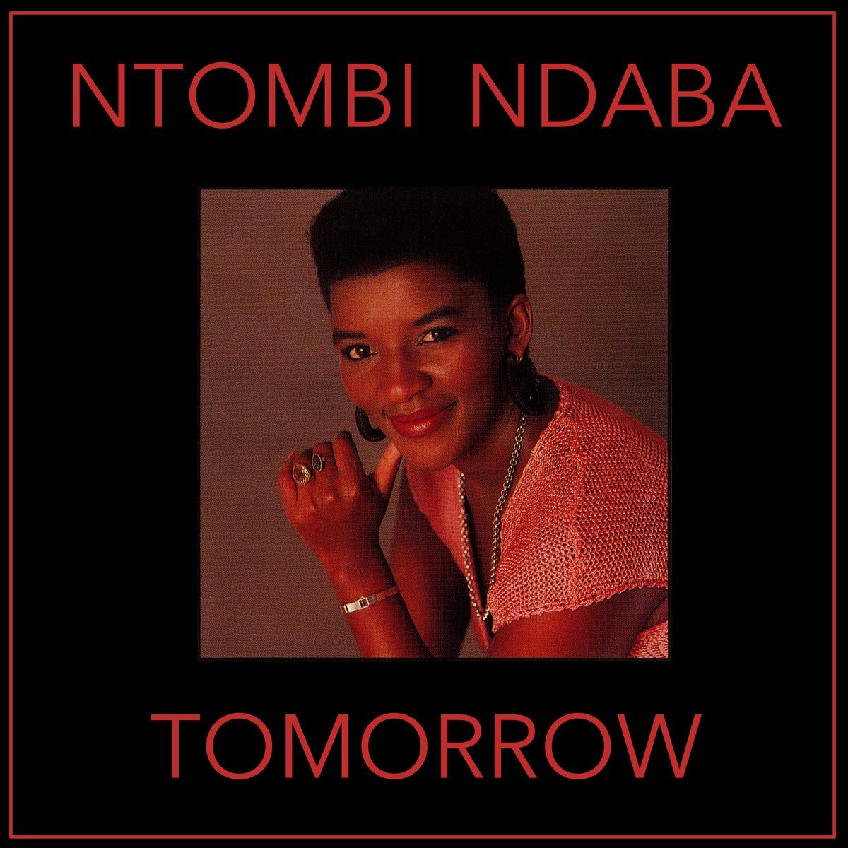 Survival & Ntombi Ndaba - Tomorrow (LP) Cover Arts and Media | Records on Vinyl