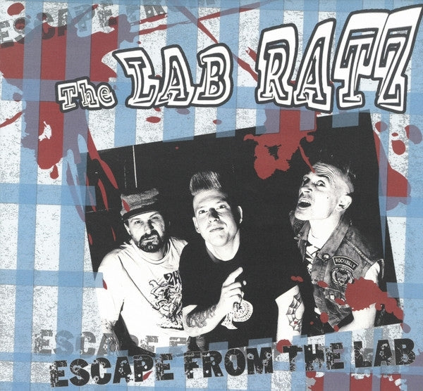  |   | Lab Ratz - Escape From the Lab (LP) | Records on Vinyl