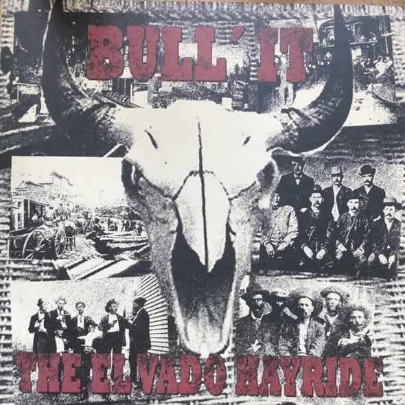  |   | Bull'it - The El Vado Hayride (LP) | Records on Vinyl