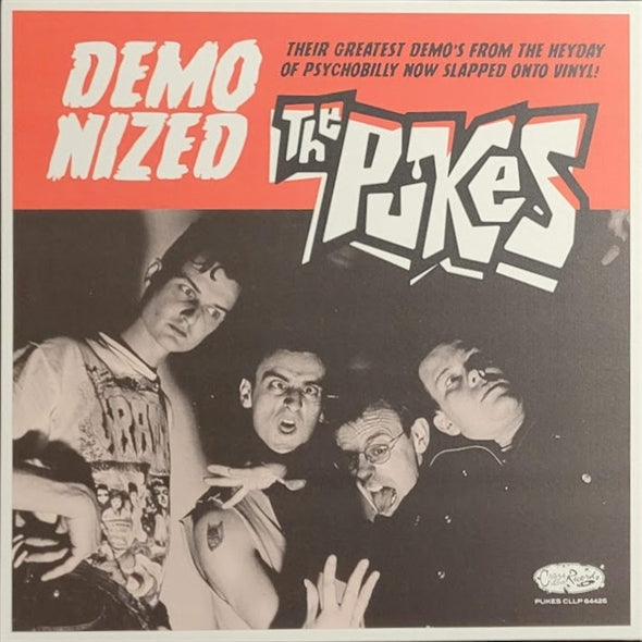 |   | Pukes - Demonized (LP) | Records on Vinyl