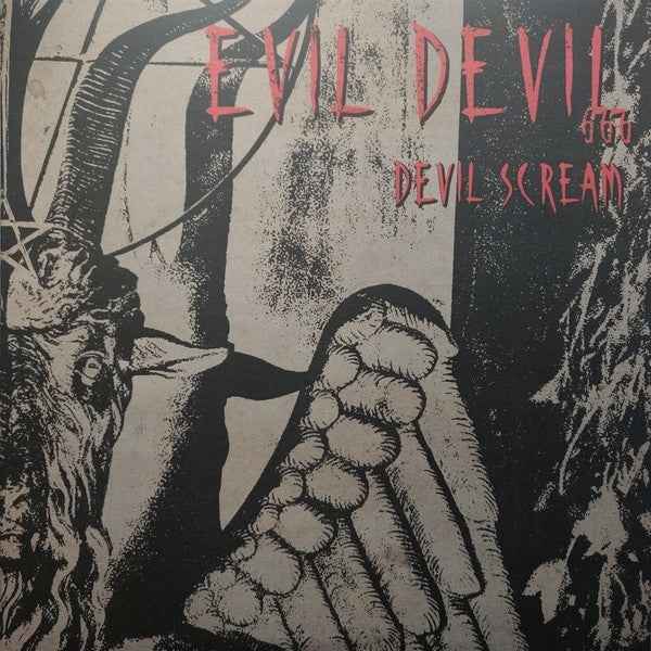  |   | Evil Devil - Devil Scream (LP) | Records on Vinyl