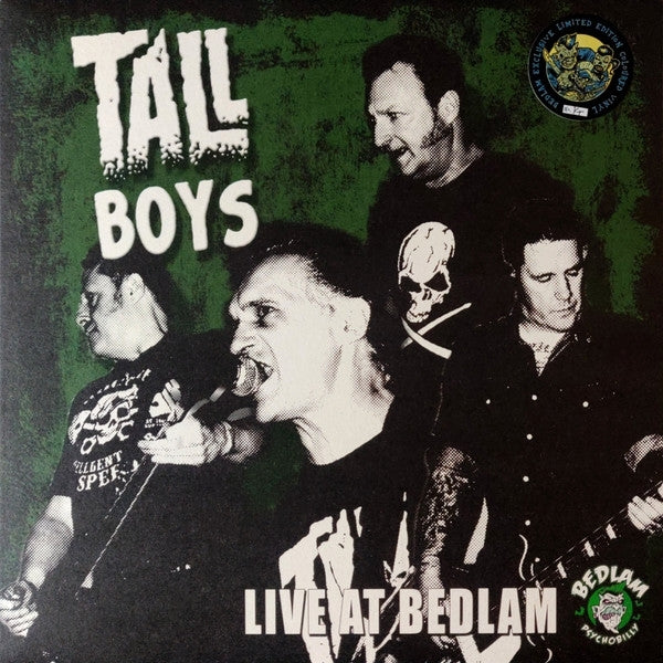  |   | Tall Boys - Live At Bedlam (LP) | Records on Vinyl