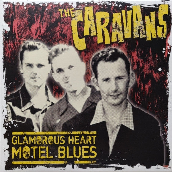  |   | Caravans - Glamorous Heart Motel Blues (LP) | Records on Vinyl