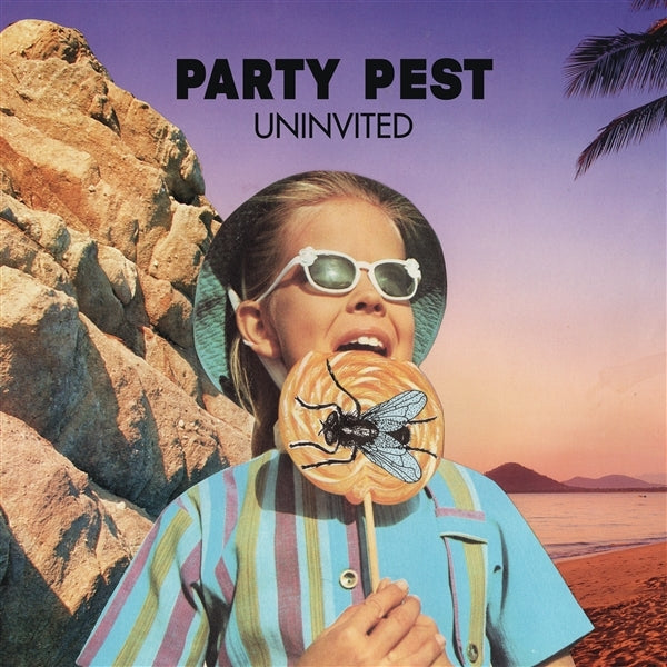  |   | Party Pest - Uninvited (LP) | Records on Vinyl