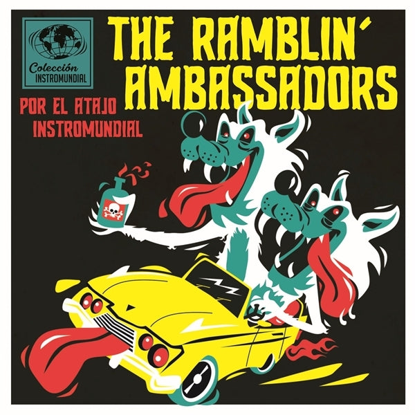  |   | Ramblin' Ambassadors - Por El Etajo Instro-Mundial (Single) | Records on Vinyl