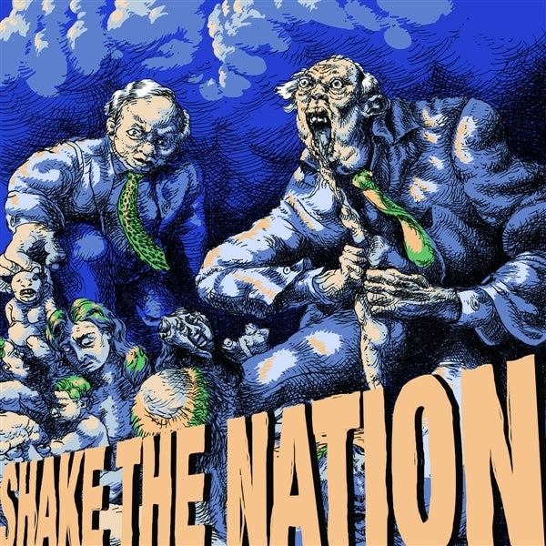 |   | Scrape - Shake the Nation (LP) | Records on Vinyl