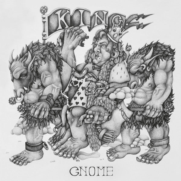  |   | Gnome - King (LP) | Records on Vinyl