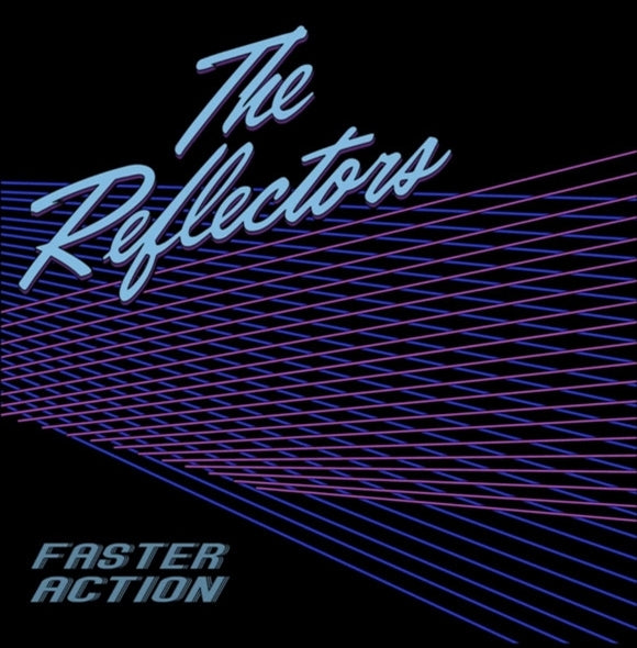  |   | the Reflectors - Faster Action (LP) | Records on Vinyl