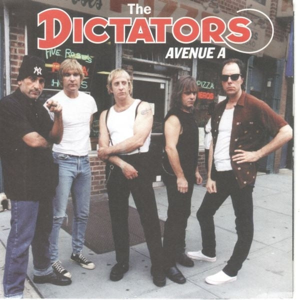  |   | Dictators - Avenue A (Single) | Records on Vinyl