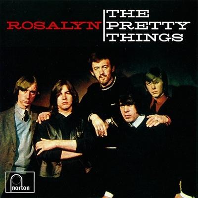 Pretty Things - Rosalyn (Single) Cover Arts and Media | Records on Vinyl