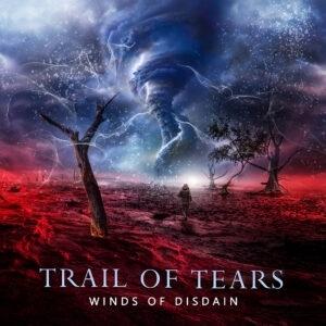 Trail of Tears - Winds of Disdain (LP) Cover Arts and Media | Records on Vinyl