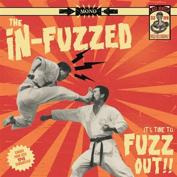  |   | In-Fuzzed - It's Time To Fuzz Out!!! (LP) | Records on Vinyl