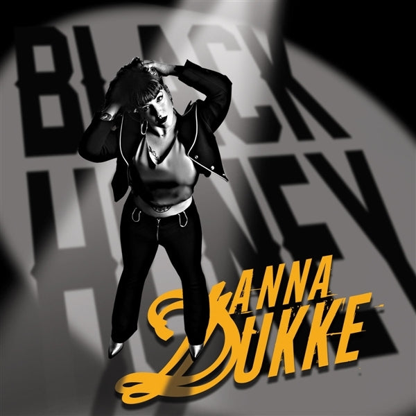  |   | Anna Dukke - Black Honey (Single) | Records on Vinyl