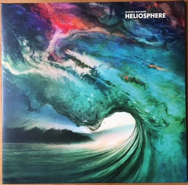  |   | Mantra Machine - Heliosphere (LP) | Records on Vinyl