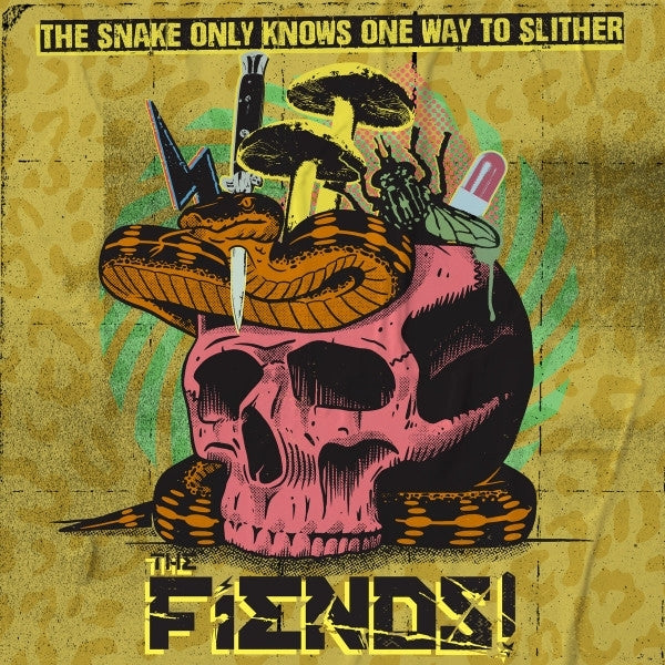  |   | Fiends! - The Snake Only Knows... (Single) | Records on Vinyl