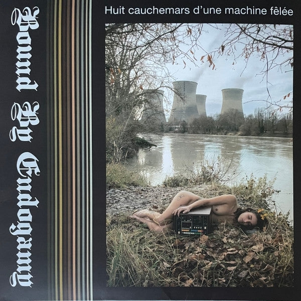  |   | Bound By Endogamy - Huit Cauchemars D'une Machine Felee (LP) | Records on Vinyl