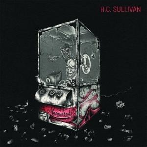 R.C. Sullivan - Masquerade (Single) Cover Arts and Media | Records on Vinyl