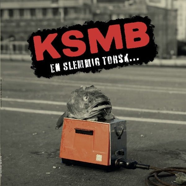  |   | Ksmb - En Slemming Torsk I En Brodrost (LP) | Records on Vinyl