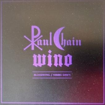 Paul & Wino Chain Chain - Bloodwing / Nibiru Dawn (Single) Cover Arts and Media | Records on Vinyl