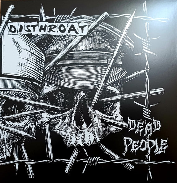  |   | Dead Peaple & Disthroat - Split (LP) | Records on Vinyl