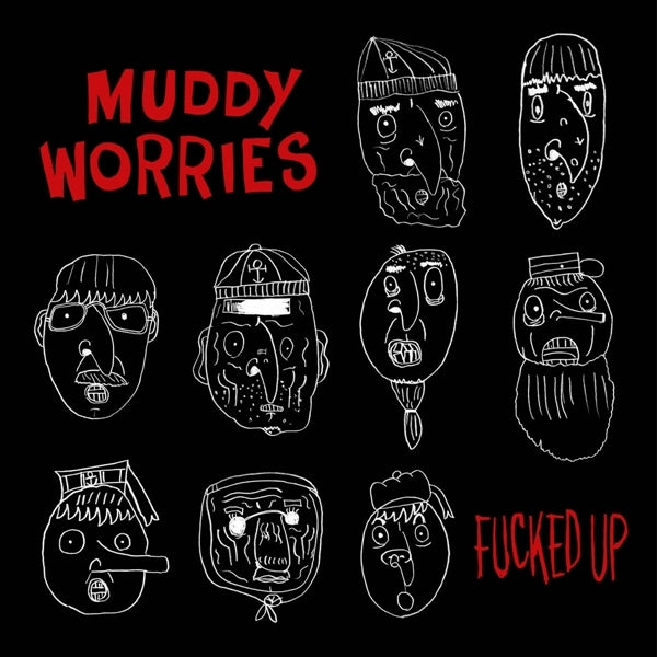 |   | Muddy Worries - Fucked Up (LP) | Records on Vinyl