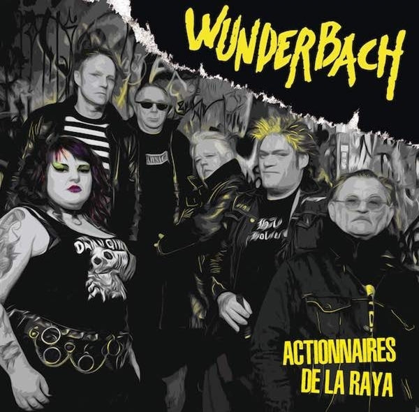  |   | Wunderbach - Actionnaires De La Raya (LP) | Records on Vinyl