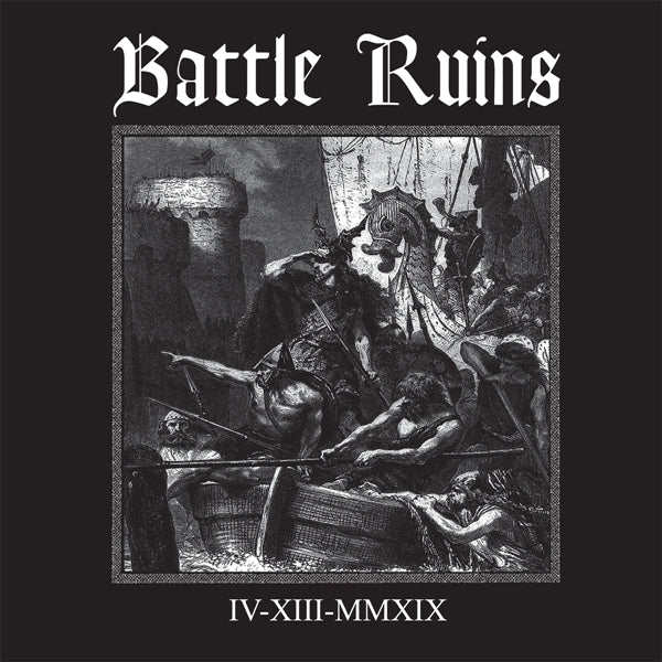  |   | Battle Ruins - Iv.Xiii.Mmxix (LP) | Records on Vinyl