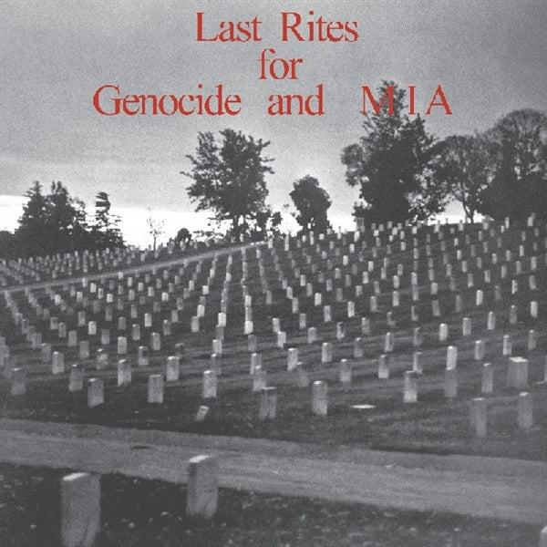  |   | Genocide & M.I.A. - Last Rites For... (LP) | Records on Vinyl