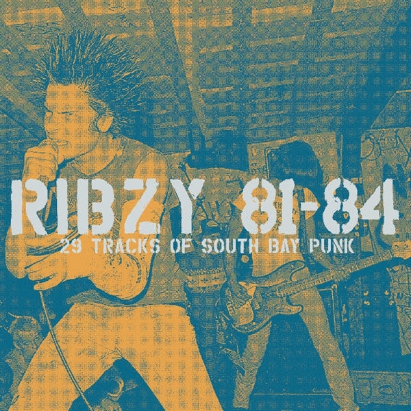  |   | Ribzy - 81 To 84 (LP) | Records on Vinyl