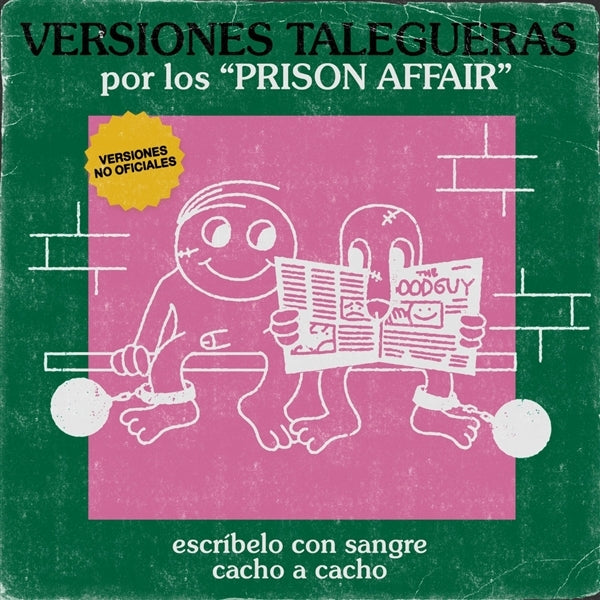  |   | Prison Affair - Versiones Talegueras (Single) | Records on Vinyl