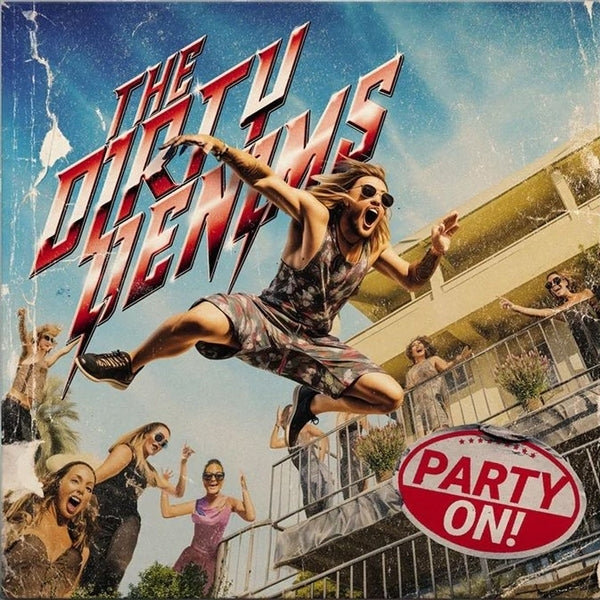  |   | Dirty Denims - Party On! (LP) | Records on Vinyl