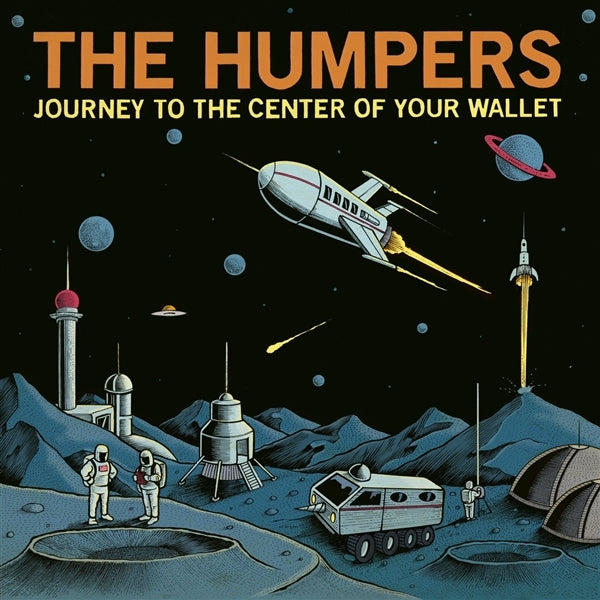  |   | Humpers - Journey To the Center of Your Wallet (LP) | Records on Vinyl