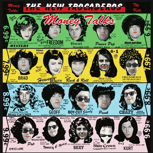  |   | New Trocaderos - Money Talks/the Kids (Single) | Records on Vinyl
