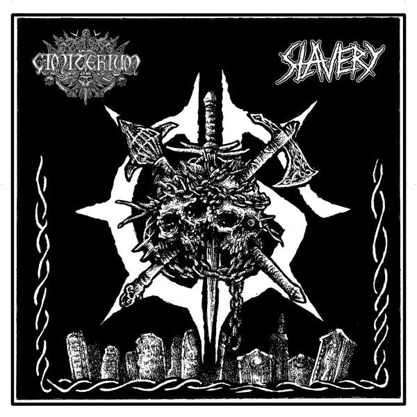  |   | Cimiterium & Slavery - Split (Single) | Records on Vinyl