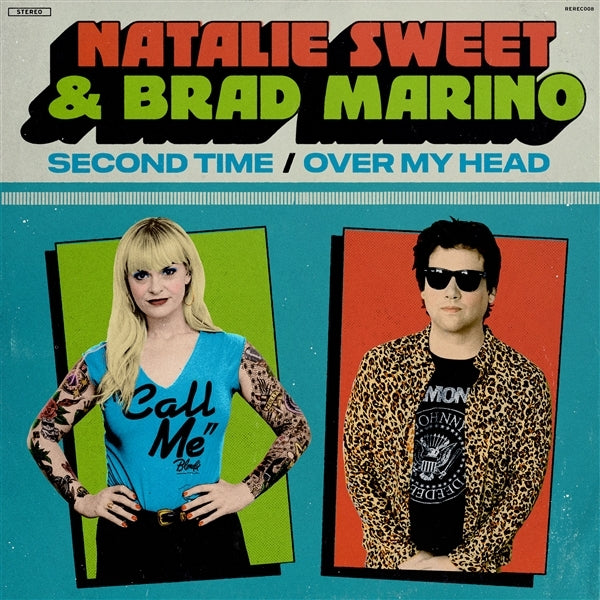  |   | Brad & Nathalie Sweet Marino - Brad Marino & Nathalie Sweet (Single) | Records on Vinyl