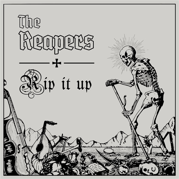  |   | the Reapers - Rip It Up (LP) | Records on Vinyl