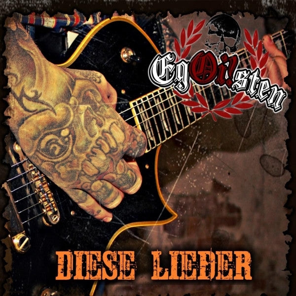  |   | Egoi!Sten - Diese Lieder (LP) | Records on Vinyl