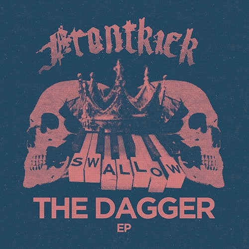  |   | Frontkick - Swallow the Dagger (Single) | Records on Vinyl
