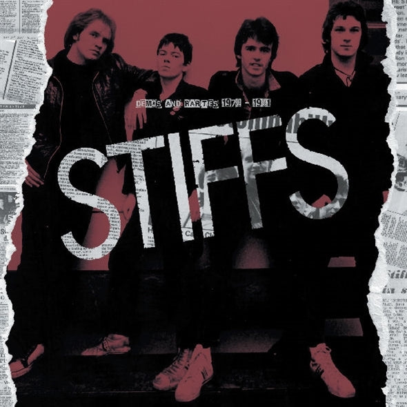  |   | Stiffs - Demos & Rarities 1978 To 1981 (LP) | Records on Vinyl