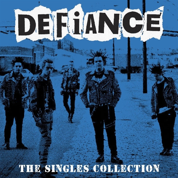  |   | Defiance - Singles Collection 1993 - 2010 (2 LPs) | Records on Vinyl